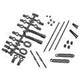 AX30782 Rear Sway Bar Set
