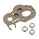 AX30787 H/D Gear Plate Hard Anodized XR10
