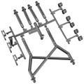 AX80031 Body Mounts Parts Tree