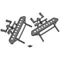 AX80041 1/10 Rock Rails Set SCX-10 (2) - AXIC0808