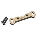 AX30812 Machined Aluminum Front Toe Block F2 EXO