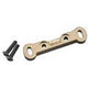 AX30812 Machined Aluminum Front Toe Block F2 EXO