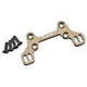 AX30826 Machined Alum Rear Camber Tower EXO