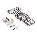 AX31172 Icon 67-90mm Aluminum Shock Exo Yeti - AXIC1172
