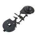 AX31023 Transmission Spur Gear Cover Yeti XL