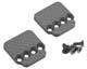 AX30508 Carbon Fiber Hump Pack Battery Plate (2) - AXIC3058