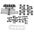 AX30709 Universal 5 Bucket Light Bar Set - AXIC3070