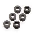 AX30802 Rear Shock Tower Brace Set Alum EXO (2) - AXIC3080