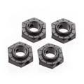 AX31230 Aluminum Hub 17mm Yeti XL (4) - AXIC3123