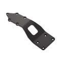 AX31236 Front Aluminum Skid Plate Yeti XL - AXIC3136