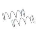 AX30206 Spring 12.5x40mm 3.6lbs/in Soft White (2) - AXIC3206