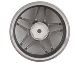 Topline Blitz BRW03 5-Split Spoke Drift Wheels (Matte Chrome) (2) (6mm Offset) w/12mm Hex - TDW-EW-0206MC