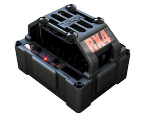 Tekin  - RX4 Hardbox Waterproof Sensored/Sensorless D2 Crawler ESC - TEKTT2000