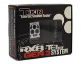 Tekin RX8 GEN3/Redline T8 GEN3 1/8 Buggy Brushless ESC/Motor Combo (1900kV) - TEKTT2332