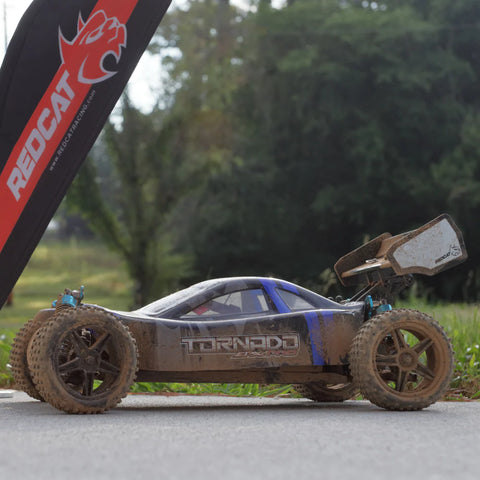 Redcat Tornado EPX PRO RC Buggy - 1:10 Brushless Electric Buggy