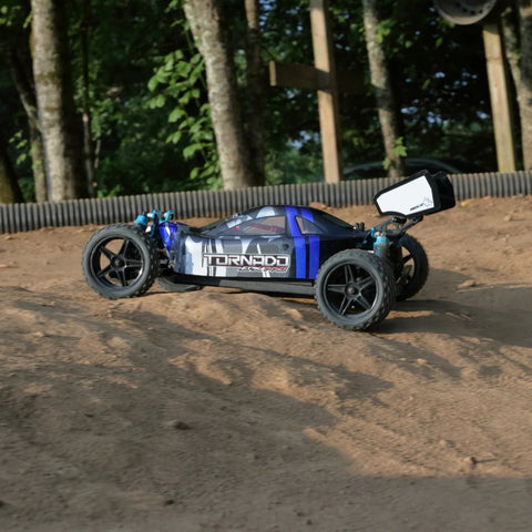 Redcat Tornado EPX PRO RC Buggy - 1:10 Brushless Electric Buggy