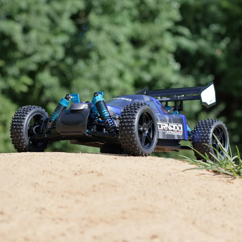 Redcat Tornado EPX PRO RC Buggy - 1:10 Brushless Electric Buggy