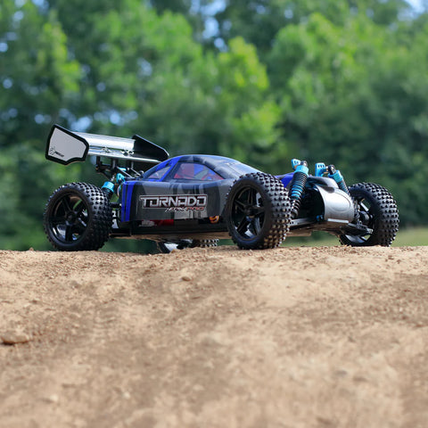 Redcat Tornado EPX PRO RC Buggy - 1:10 Brushless Electric Buggy