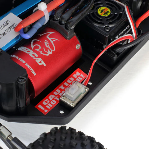 Redcat Tornado EPX PRO RC Buggy - 1:10 Brushless Electric Buggy