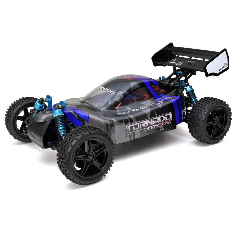 Redcat Tornado EPX PRO RC Buggy - 1:10 Brushless Electric Buggy