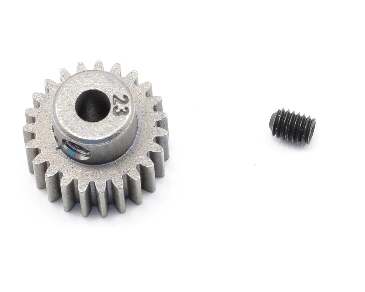 Traxxas 48P Pinion Gear w/Set Screw 3.17mm Bore 23T - TRA2423