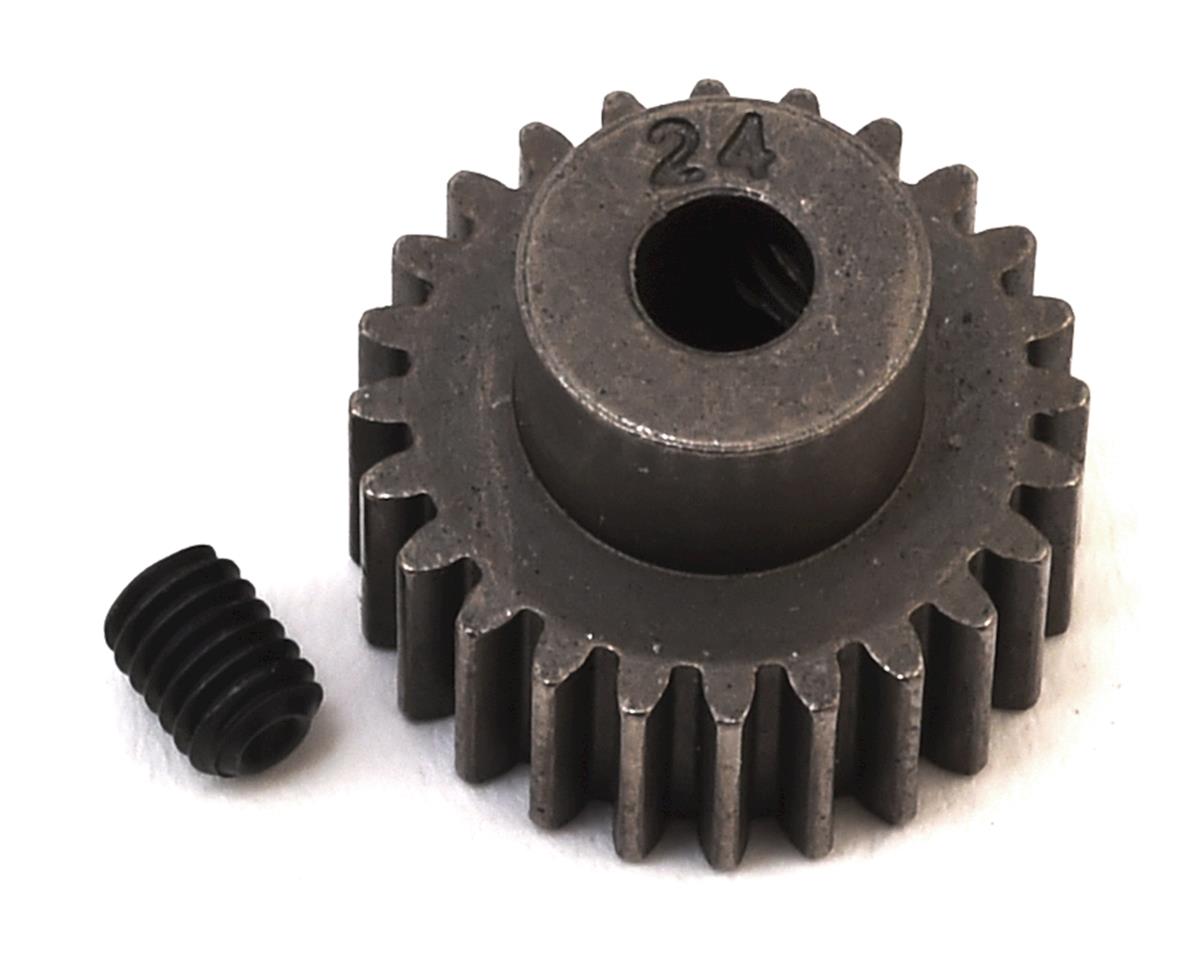 Traxxas 48P Pinion Gear w/Set Screw 3.17mm Bore 24T - TRA2424