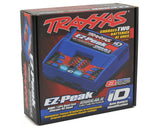Traxxas EZ-Peak Dual Multi-Chemistry Battery Charger w/Auto iD 3S/8A/100W - TRA2972