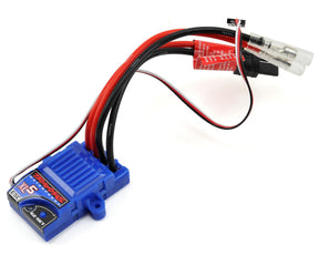 Traxxas - XL-5 Waterproof ESC w/Low Voltage Detection - TRA3018R