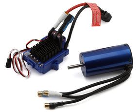 Traxxas - Velineon® VXL-4S Waterproof Brushless Power System Combo (2400kV) - TRA3440
