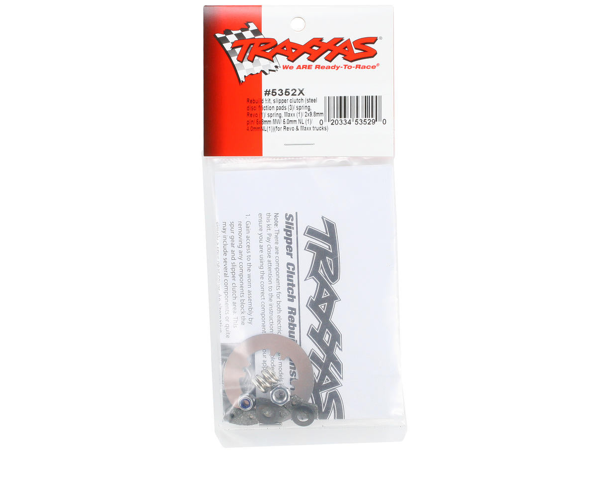 Traxxas Slipper Clutch Rebuild Kit