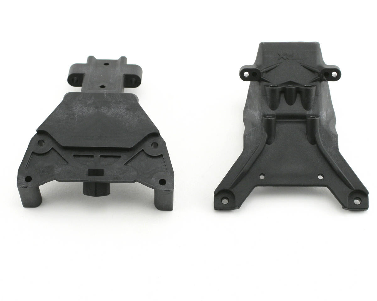 Bulkheads Front Upper & Lower- TRA5530