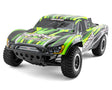 Traxxas Slash 1/10 RTR 2WD Short Course Truck (Green) w/XL-5 ESC, TQ 2.4GHz Radio, Battery & USB-C Charger