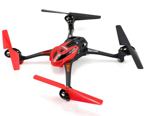 Traxxas LaTrax Alias Ready-To-Fly Micro Electric Quadcopter Drone (Red) - TRA6608-RED