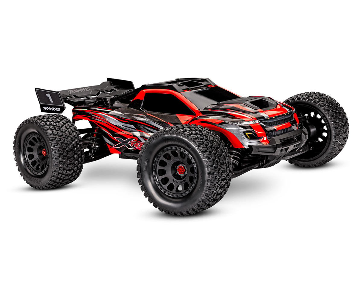 Traxxas XRT 8S Extreme 4WD Brushless RTR Race Truck