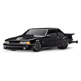 Traxxass BLK - Drag Slash Mustang - Tra94046-4