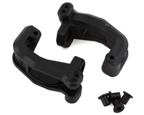 Traxxas - Sledge Caster Blocks L/R w/Kingpin Bushings - TRA9532