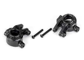 Steering Blocks Black L&r - 9037