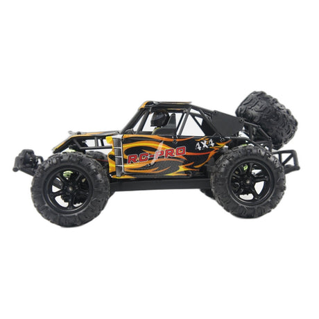 BRUSHLESS DESERT- RUSH RTR DESRUSH