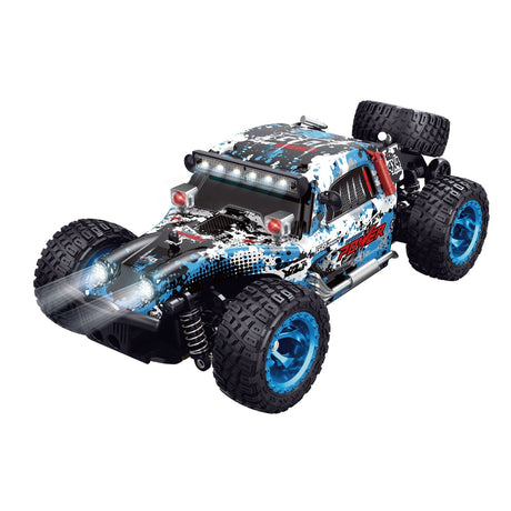 ROWDI ETW - RTR 1/28 High-speed R/C Rally car ROWDI ETW