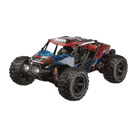 NARLY BRUSHLESS – 1/14 Brushless R/C Truck