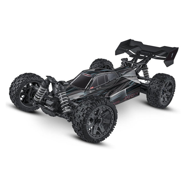 Traxxas Jato 4X4 Brushless BL-2s RTR Buggy