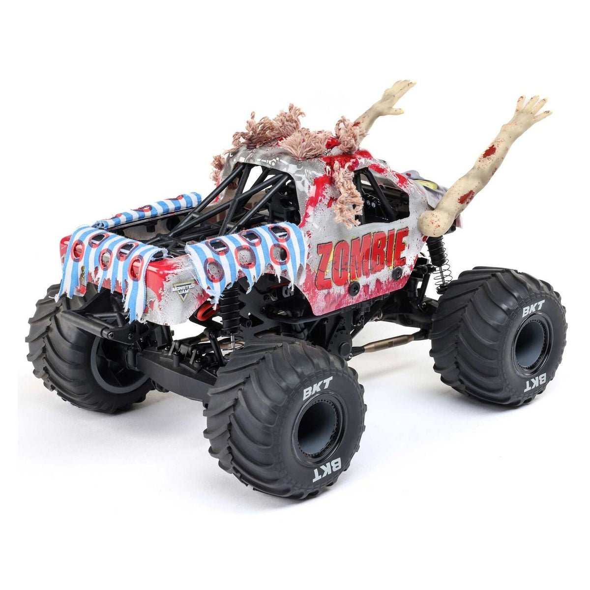 1/18 Losi Mini LMT Zombie Monstor Truck (Battery & Charger Included)