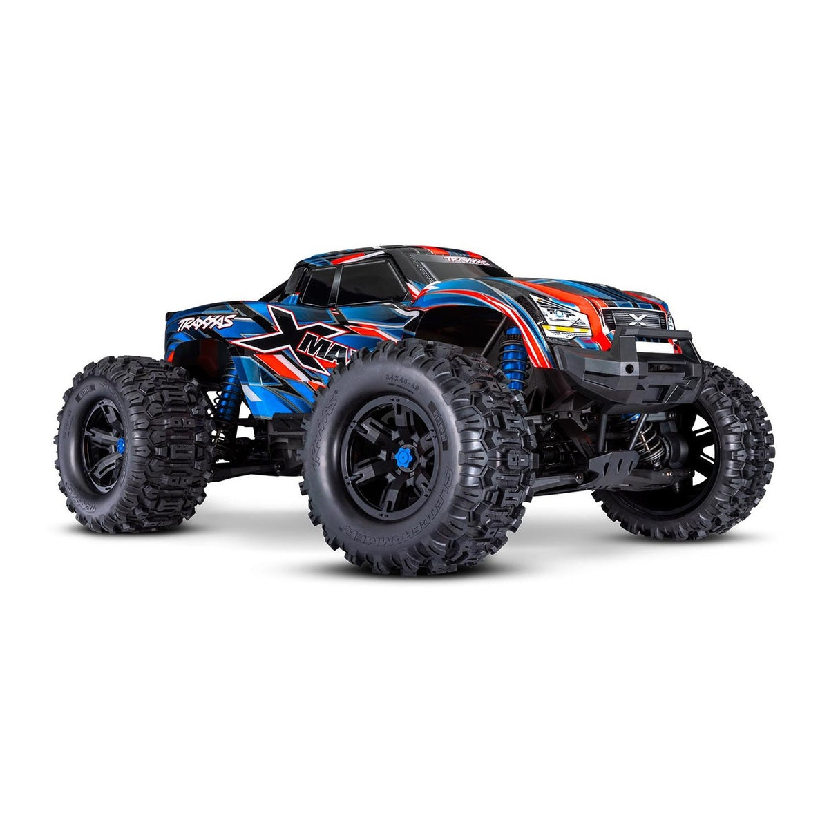Traxxas X-Maxx 1/6 Scale 8S 4WD Monster Truck w/ TSM (Brushless)