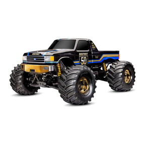 Traxxas 1/8 X-Maxx 8S 50th Bigfoot Limited Edition 4WD Monster Truck