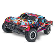 Traxxas Slash 1/10 2WD Stadium Truck with TSM (Nitro)