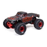 Arrma 1/10 QUAKE 223S DSC 2WD RTR Brushless Monster Truck