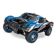 Traxxas Slayer Pro 4x4 1/10 Nitro 4WD Short Course Racing Truck