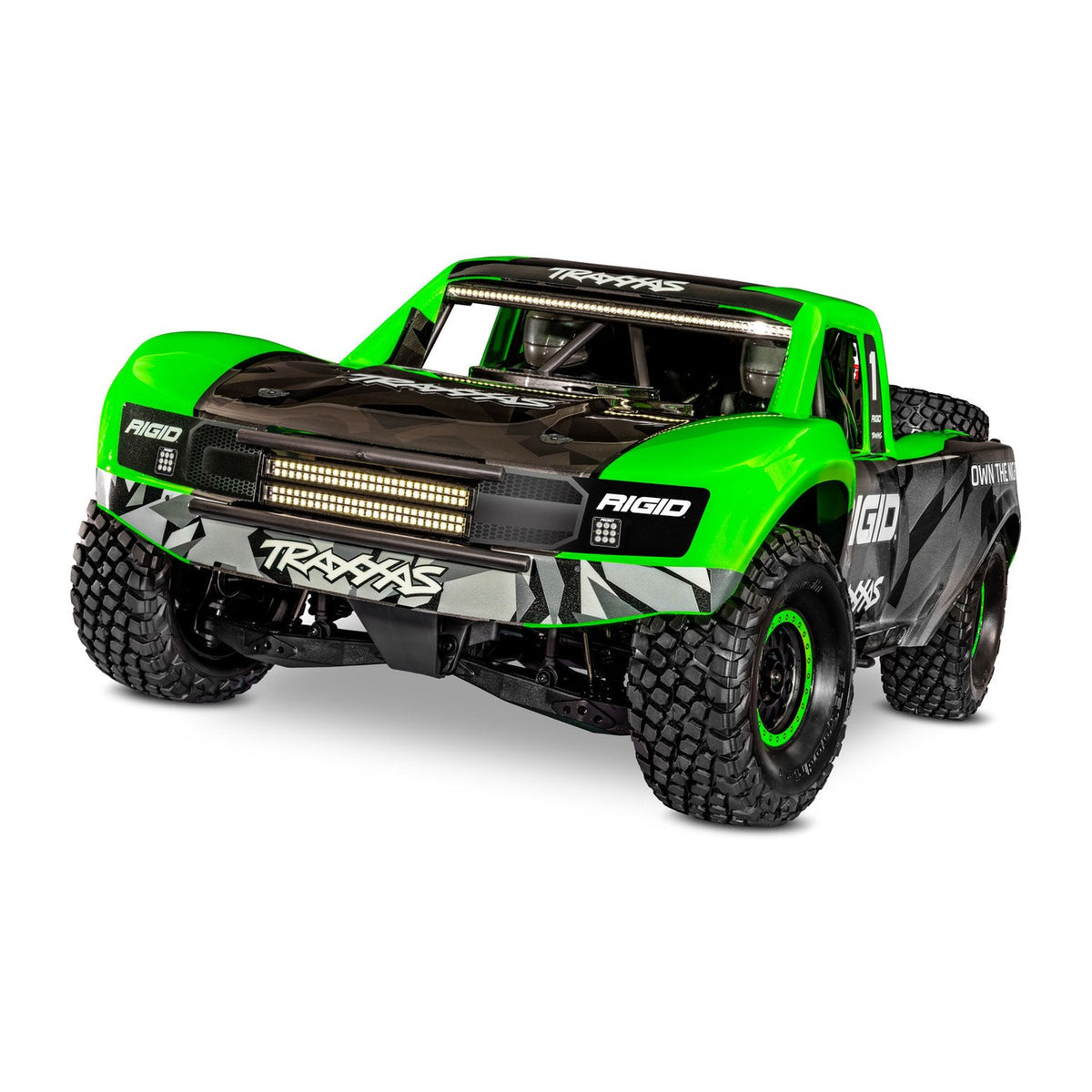 Traxxas Unlimited Desert Racer Pro Scale® 4WD Race Truck - RTR w/ TSM