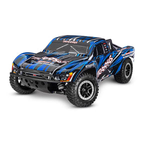 Traxxas Slash 4X4 VXL: 1/10 Scale 4WD Heavy Duty Short Course Truck (Brushless)