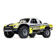Losi 1/6 Super Baja Rey Brenthel 8S 4X4 RTR Brushless Desert Truck, Yellow
